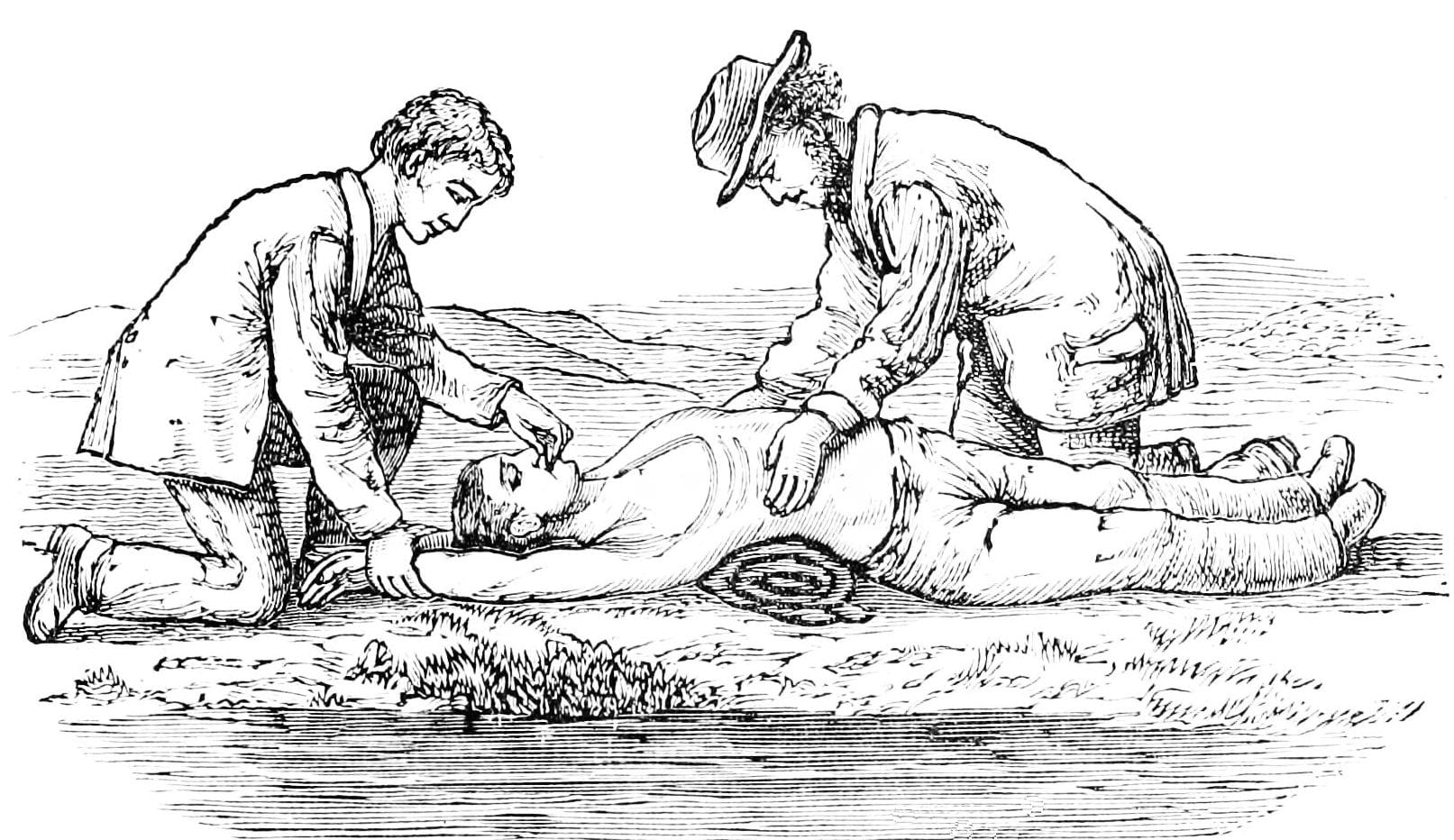 The Remarkable History of CPR: From Tobacco Smoke Enemas to Life-Saving Techniques