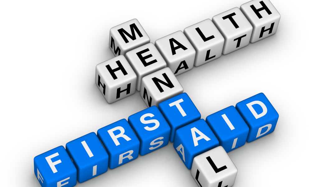 First Aid for Mental Health